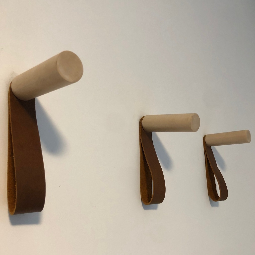 Set de percheros (3 piezas)