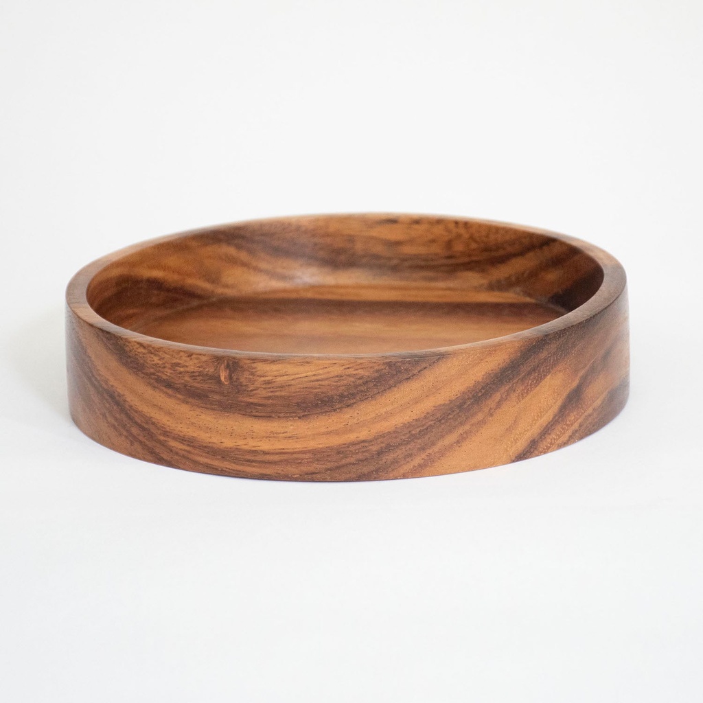 Plato silvester pequeño