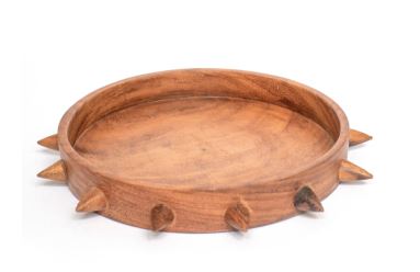 Plato silvester puas grande