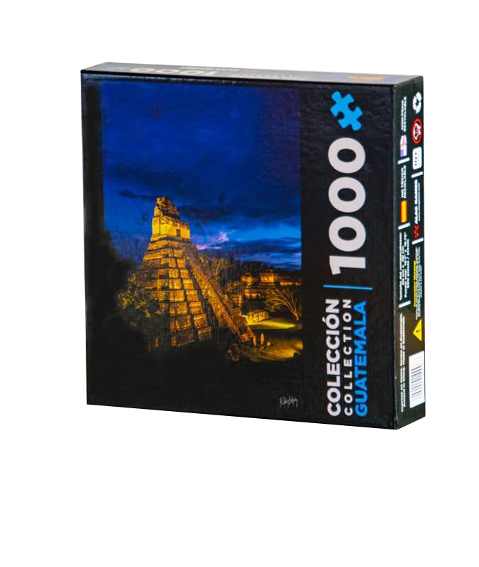 Rompecabezas 1000 piezas