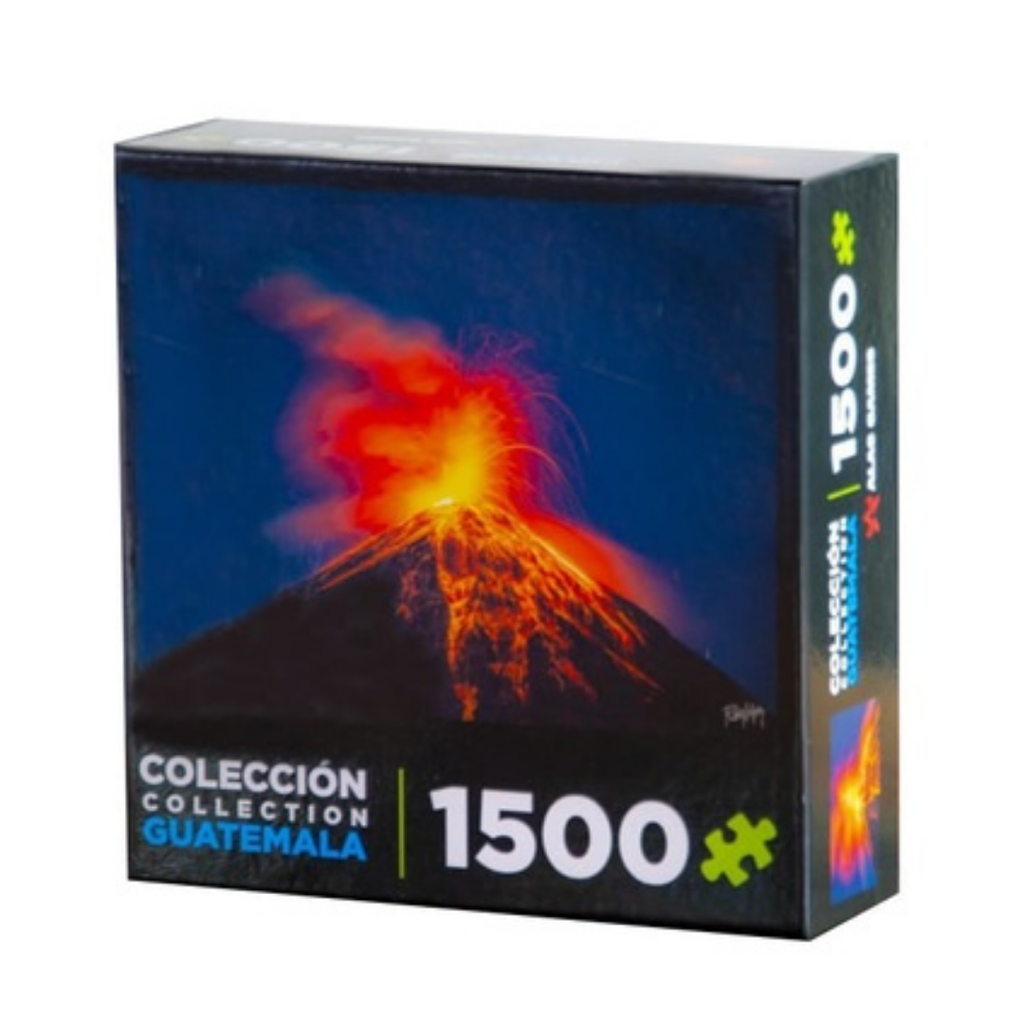 Rompecabezas 1500 piezas