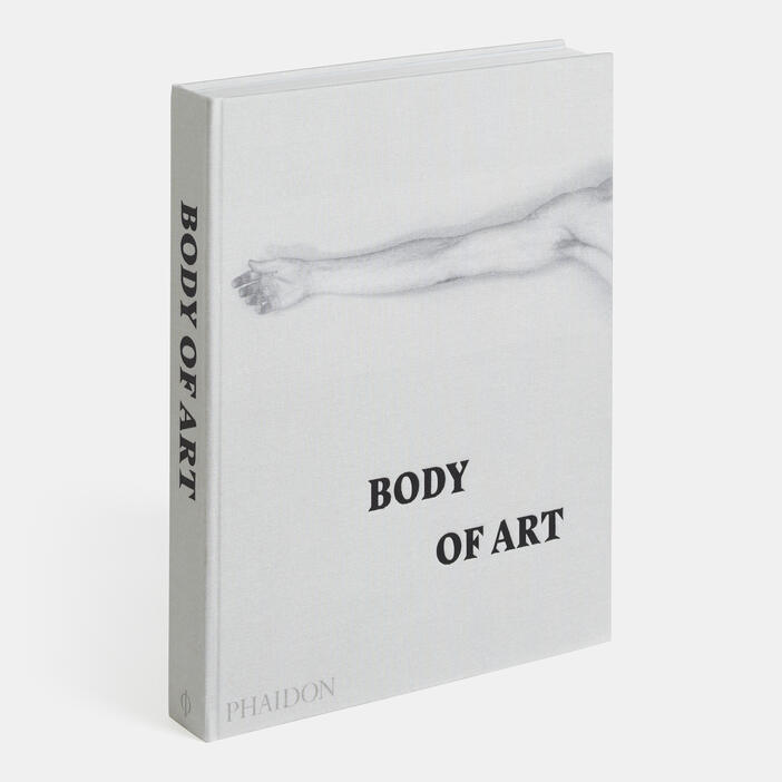 Libro Body Of Art