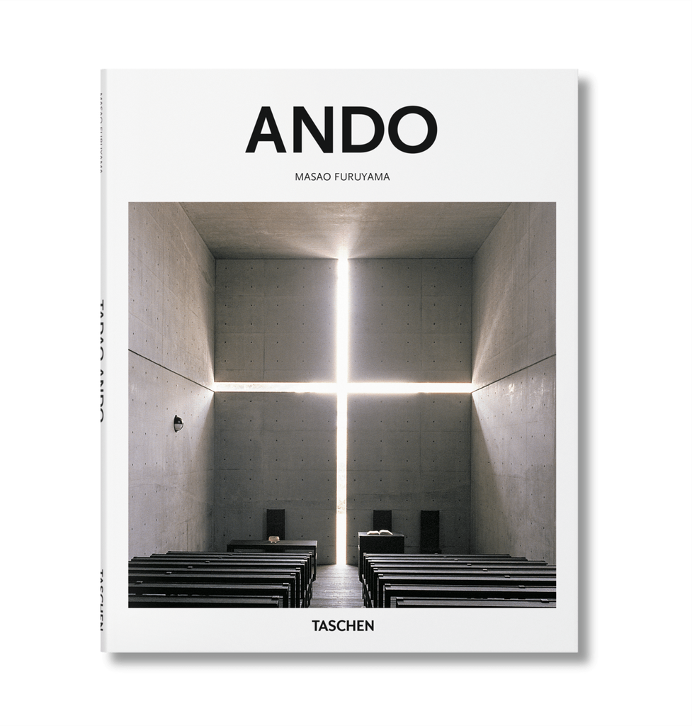 Libro Taschen - Tadao Ando