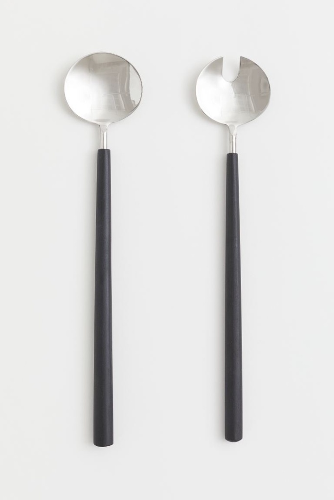 Cucharas Ensaladeras Modernas