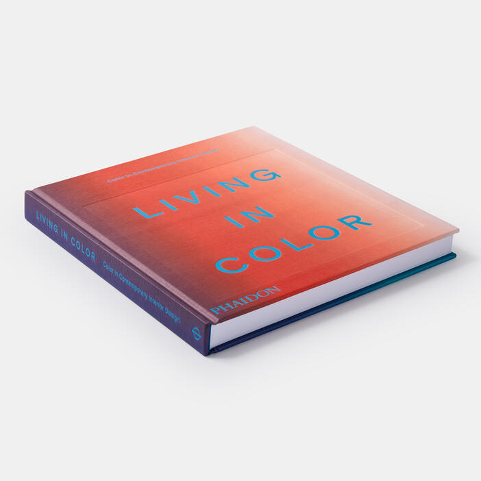 Libro Living in color