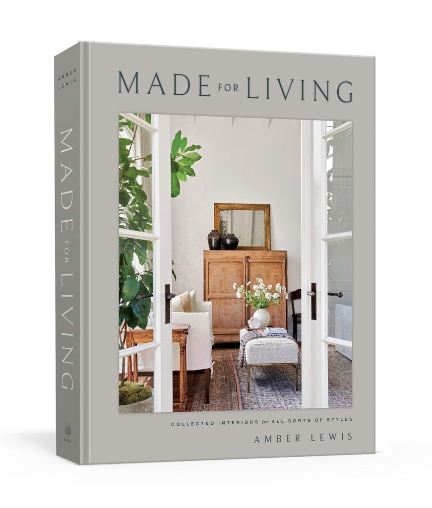 Libro Made for Living
