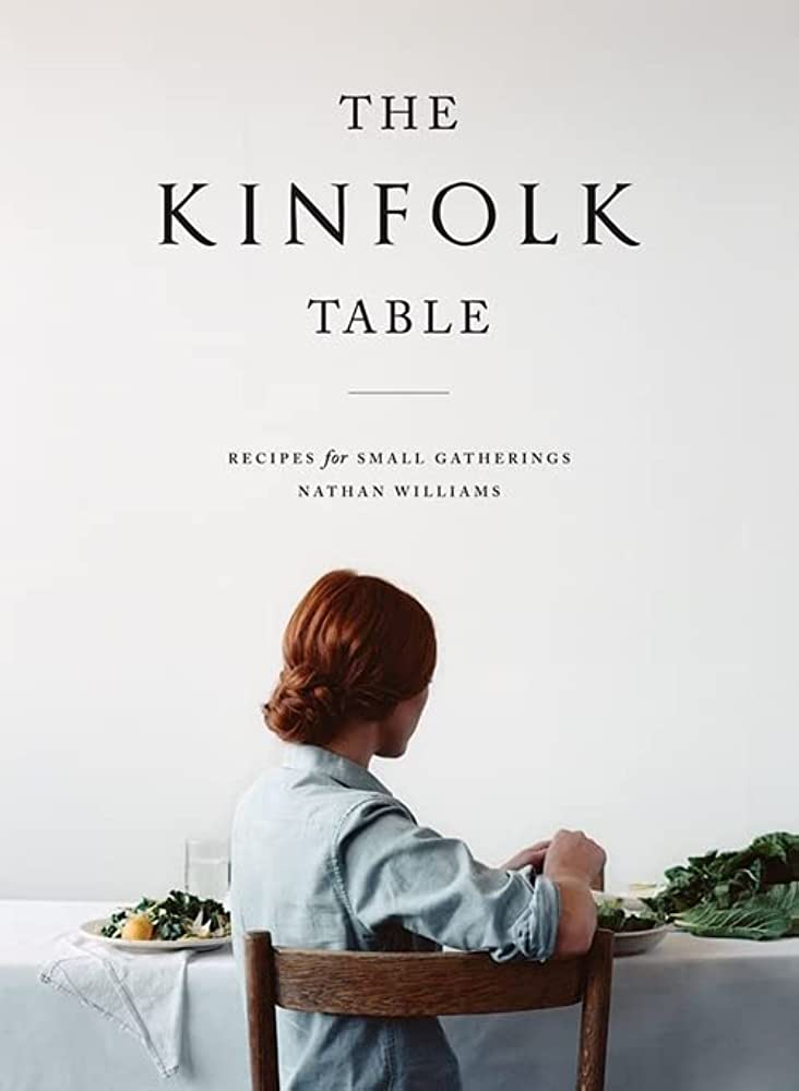 Libro The Kinfolk Table