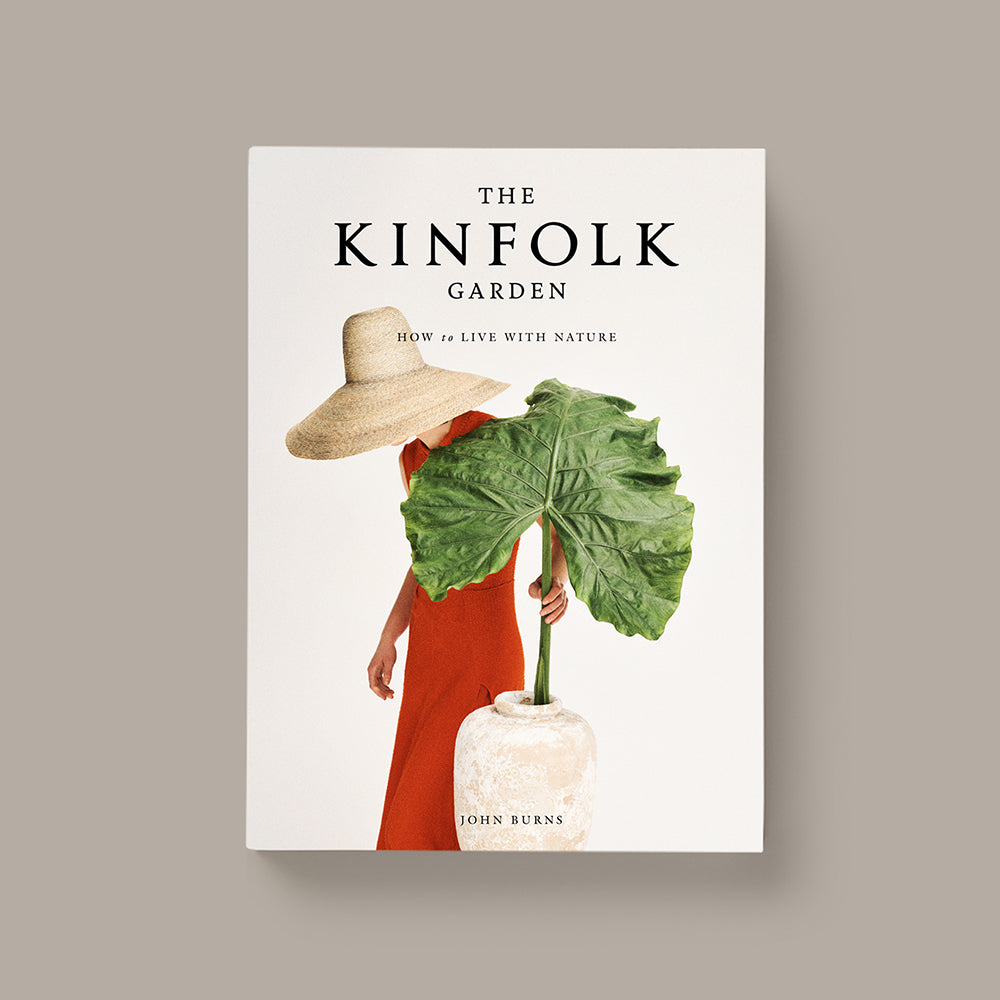 Libro The Kinfolk Garden
