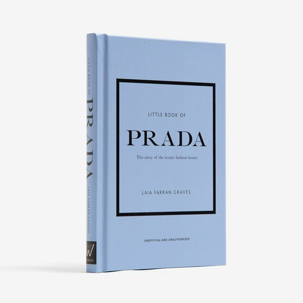 Libro Little Book of Prada