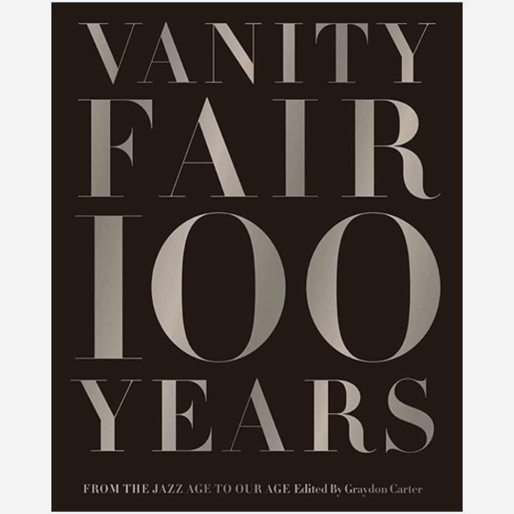 Libro Vanity Fair 100 years