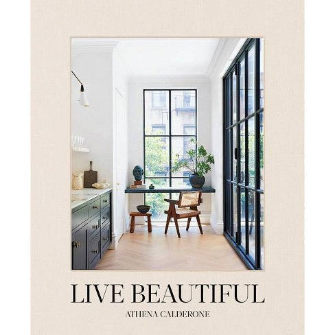 Libro Live Beautiful