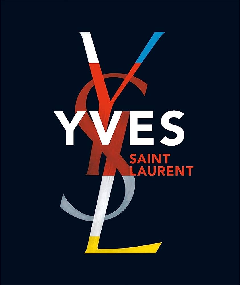 Libro Yves Saint Laurent