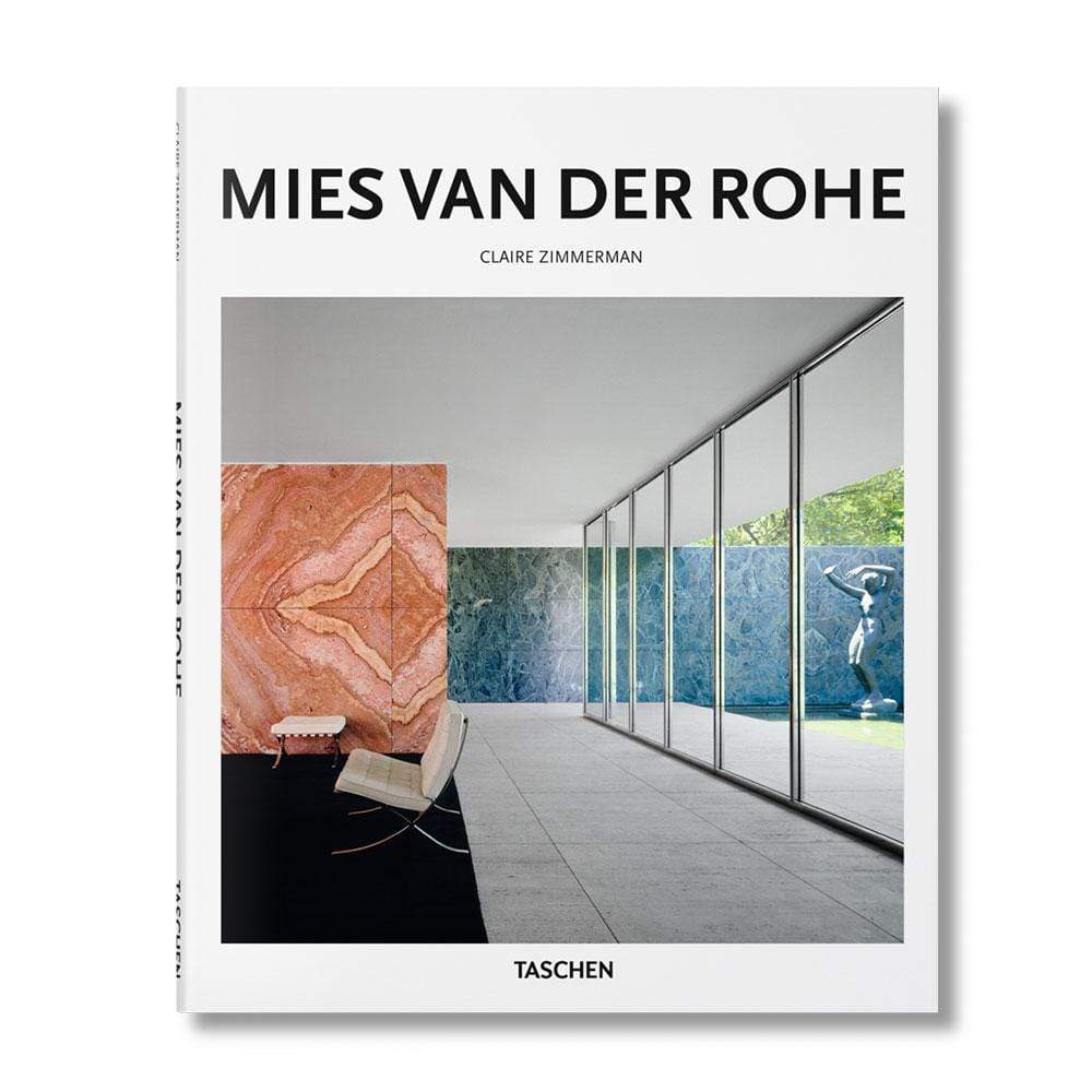 Libro Taschen - Mies Van Der Rohe