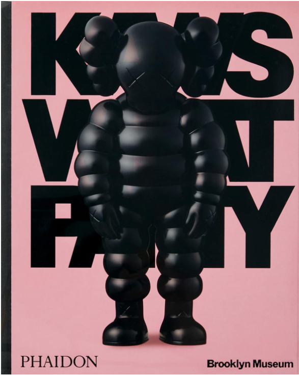 Libro Kaws What Party