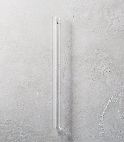 Florero Colgante de Vidrio