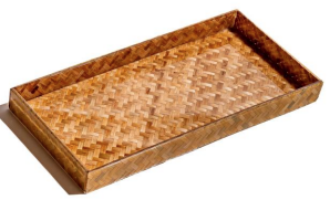 Azafate de Petate pequeño