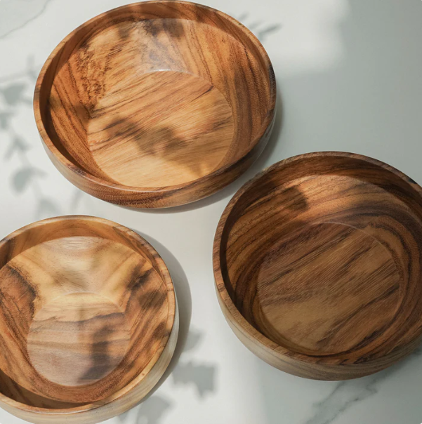 Plato Ensaladera (Set de 3)