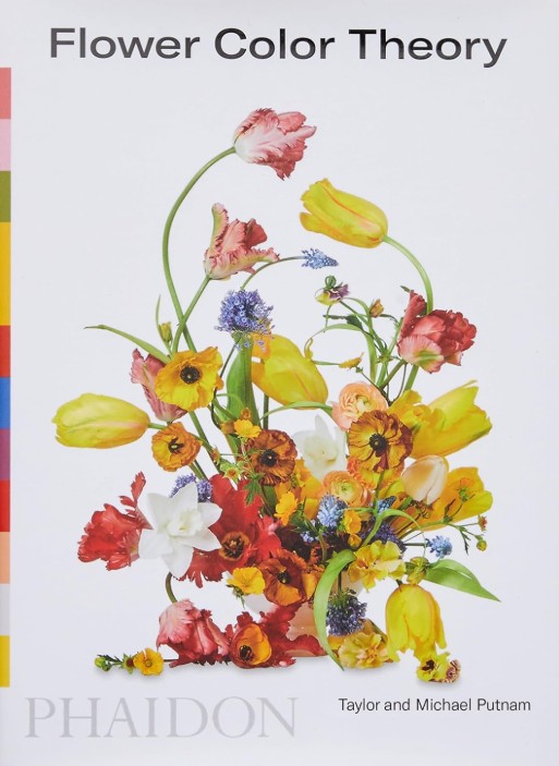 Libro Flower Color Theory
