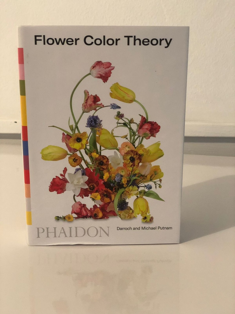Libro Flower Color Theory