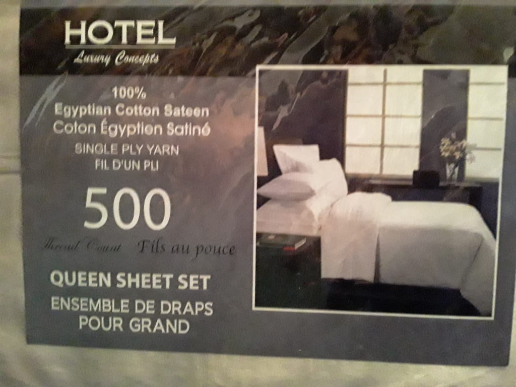 Set de Sabanas Queen Sheet