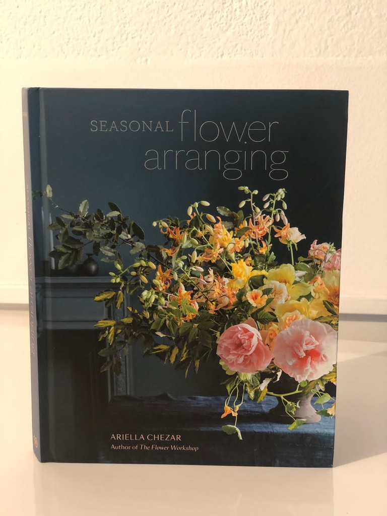 Libro Seasonal Flower Arranging