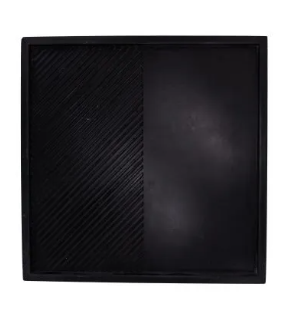 Azafate cuadrado pequeño