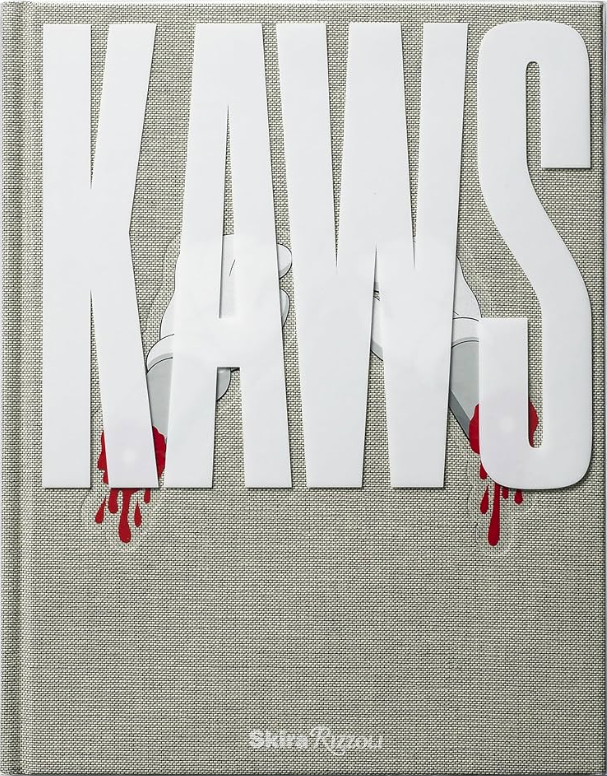 Libro Kaws