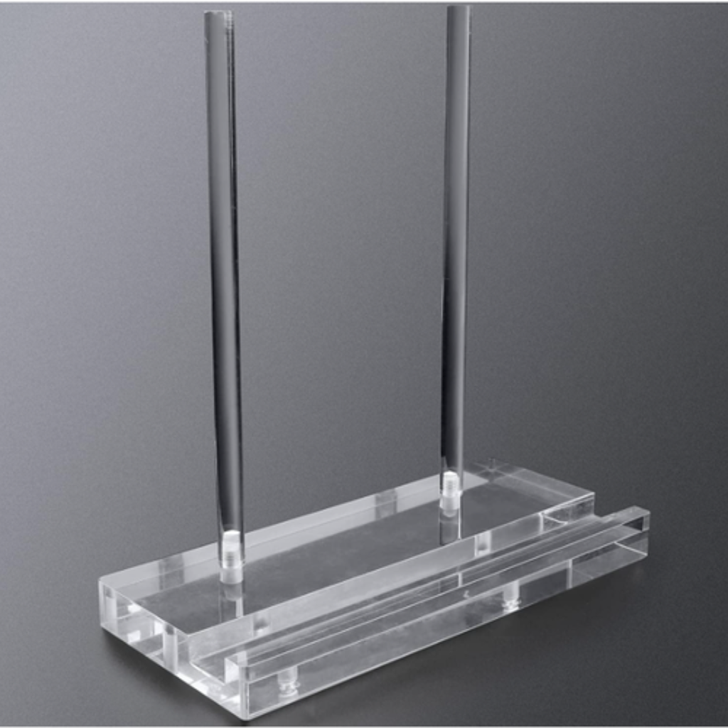 Book Stand Acrilico para Folletos