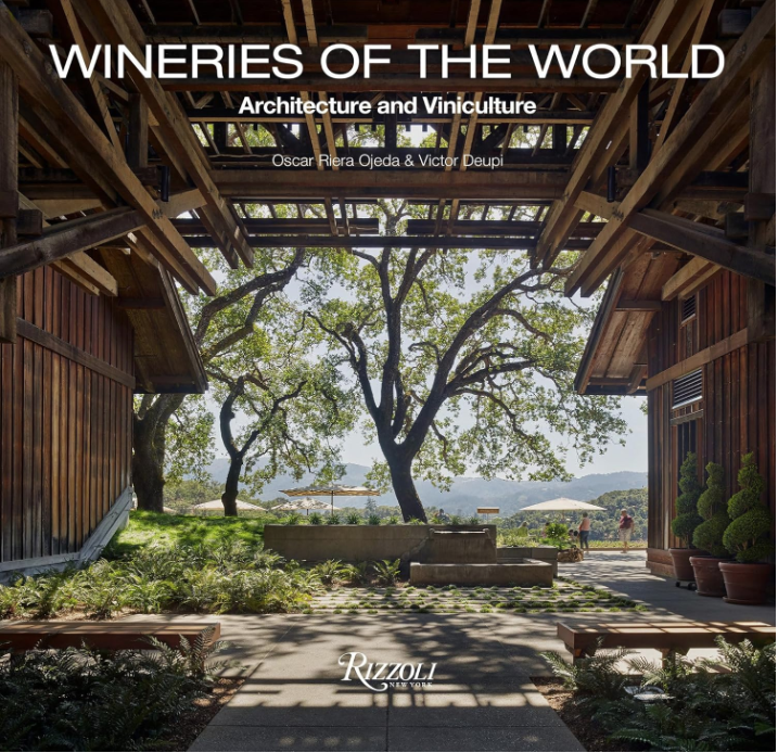 Libro Wineries the World