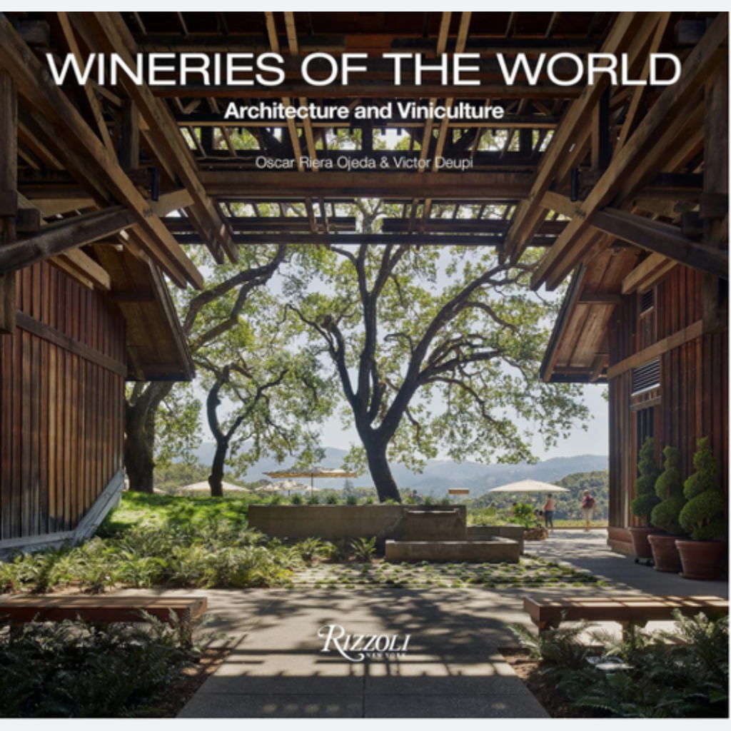 Libro Wineries the World