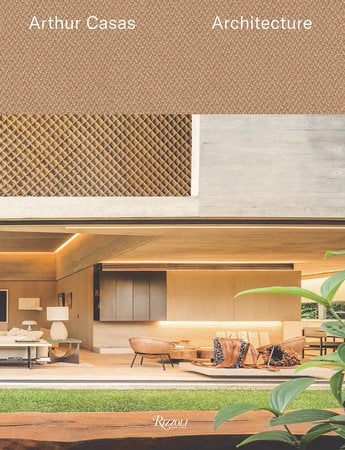 Libro Arthur Casas Architecture