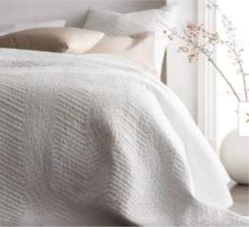 Edredones King de algodón