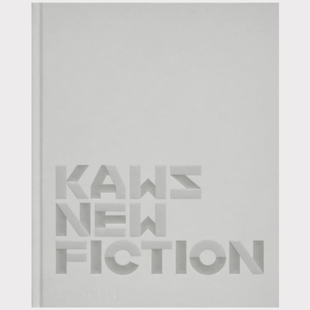 Libro Kaws New Fictions