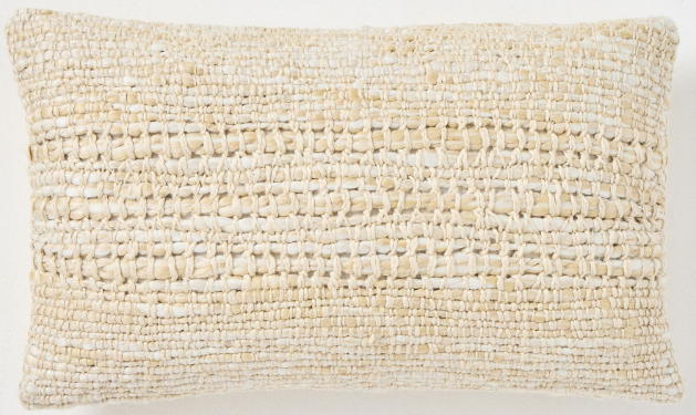 Riñonera Tejido Natural