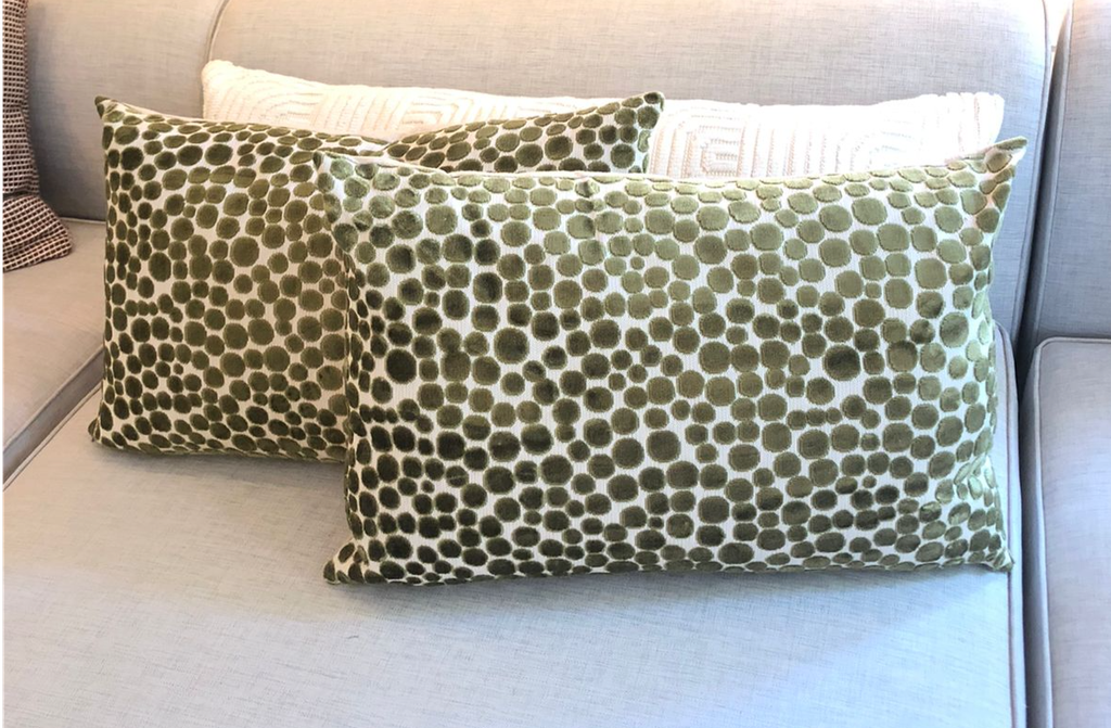 Riñonera Puntos Verdes