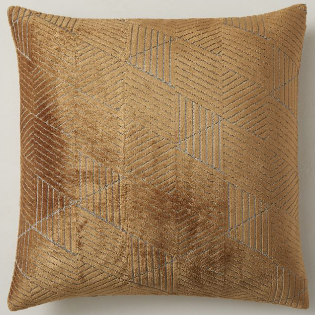 Cojín Diseño Geométrico