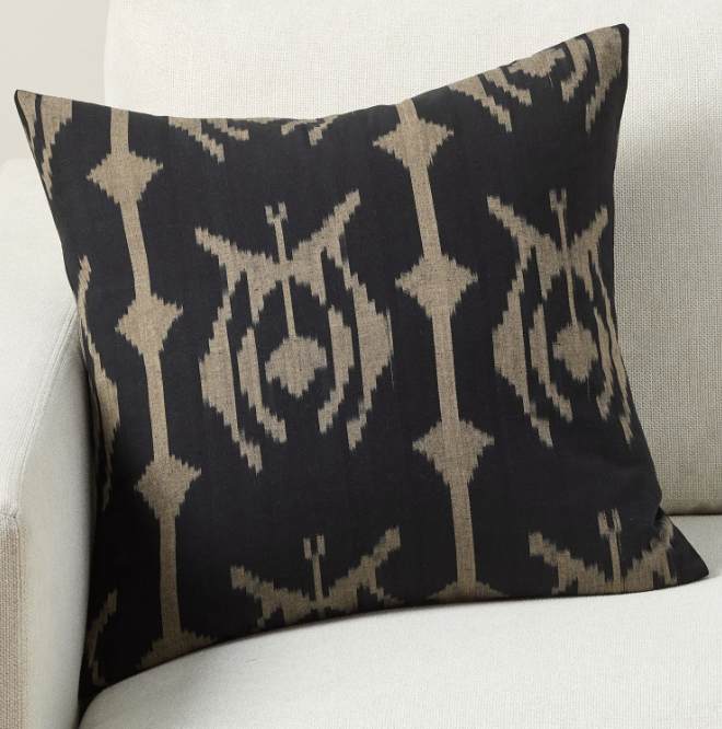 Cojín Estampado Naveah Ikat