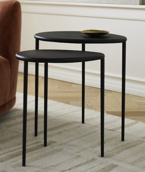 Side Table Lyra (Set de 2)