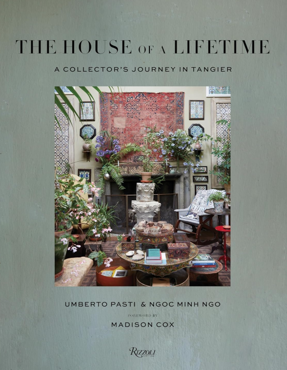 Libro The House of a Lif Time
