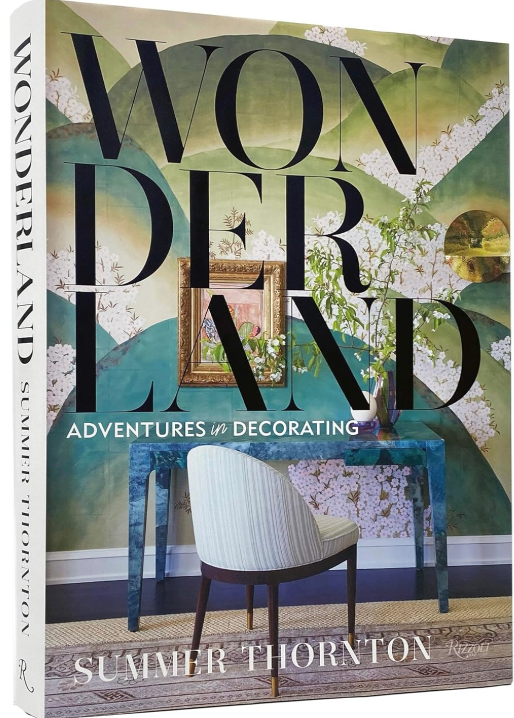 Libro Wonderland Adventures In Decorating