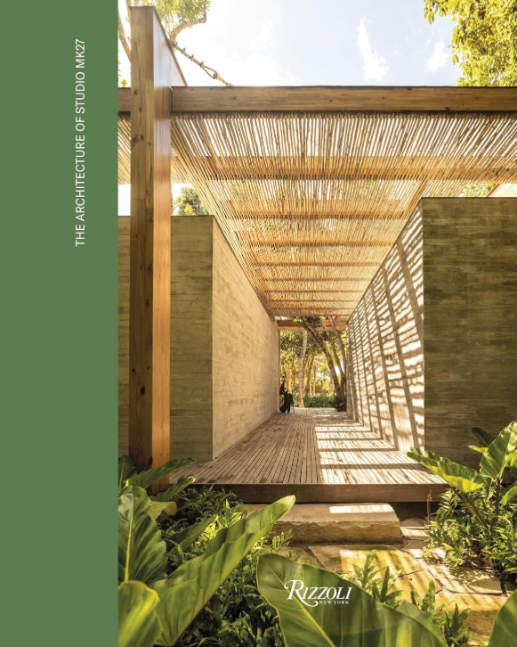 Libro The Architecture Of Studio MK 27