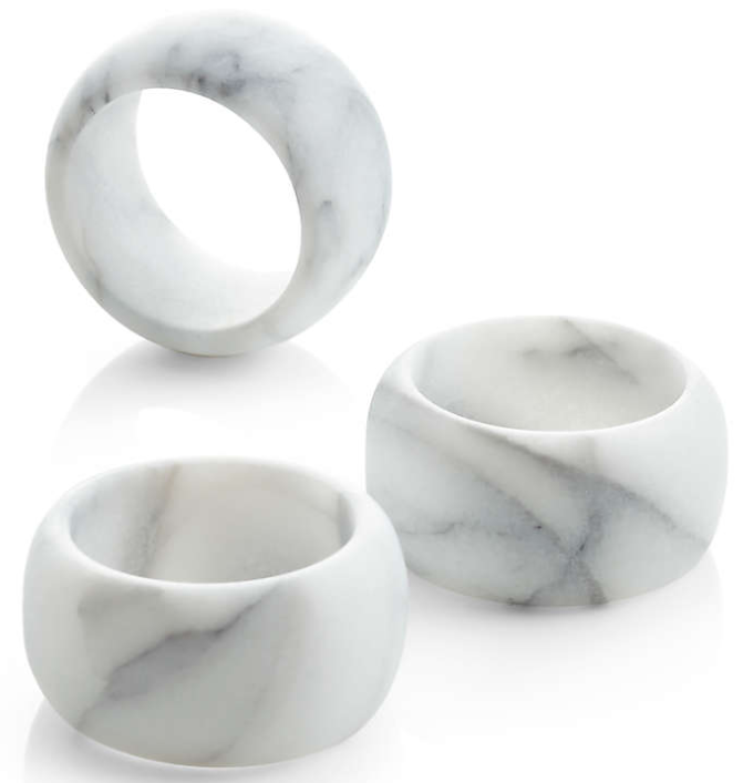 Servilletero de Mármol