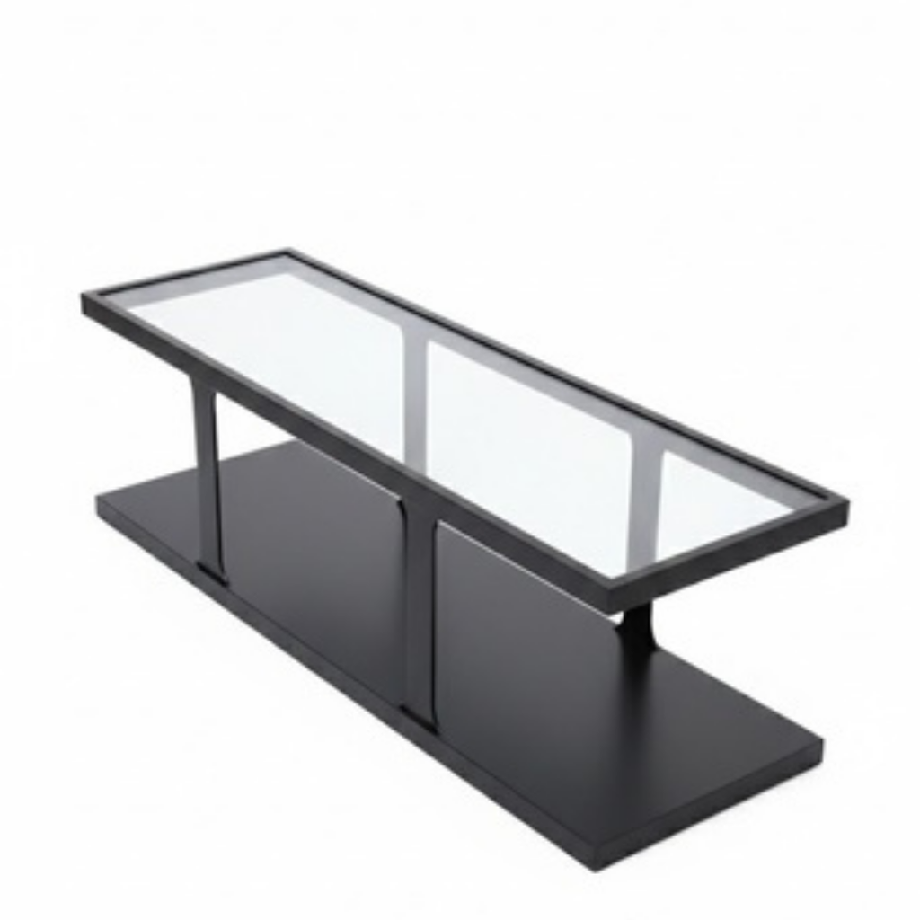 Modulo de Mesa Alejandra Mediana con vidro