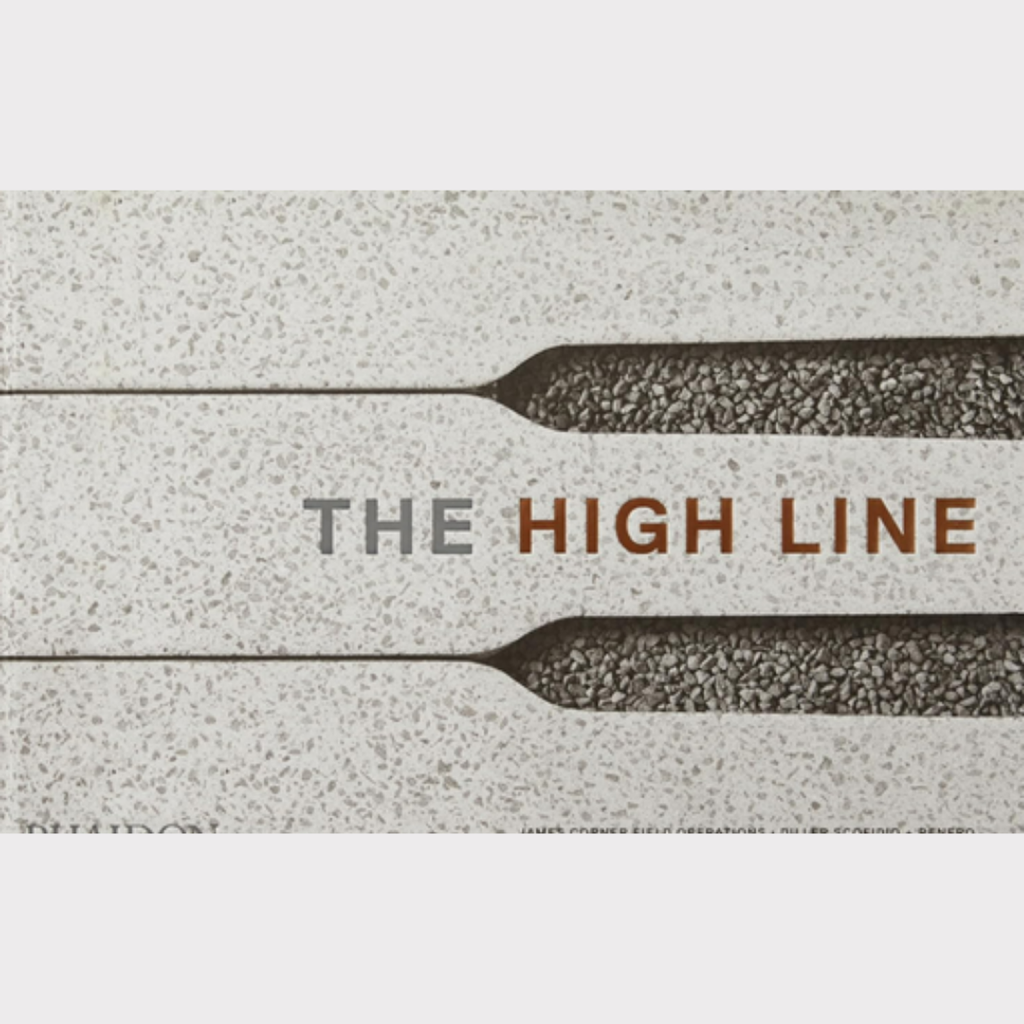 Libro The High Line
