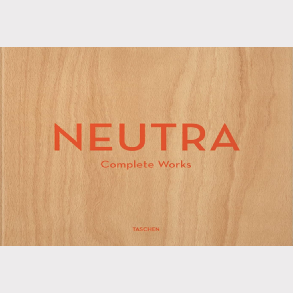 Libro Neutra Complete