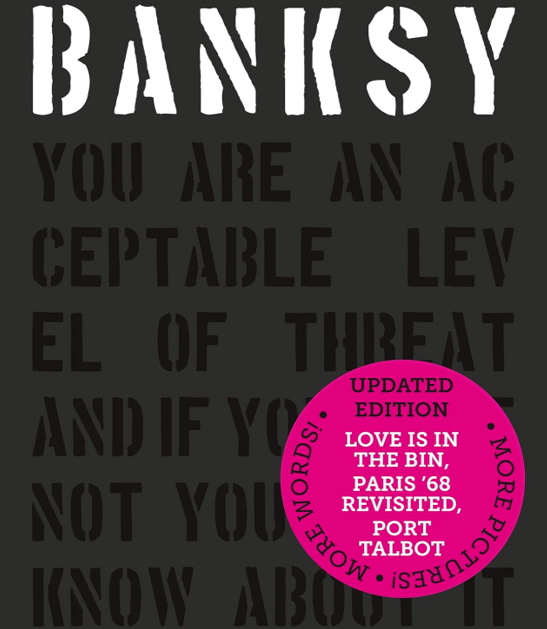 Libro Banksy