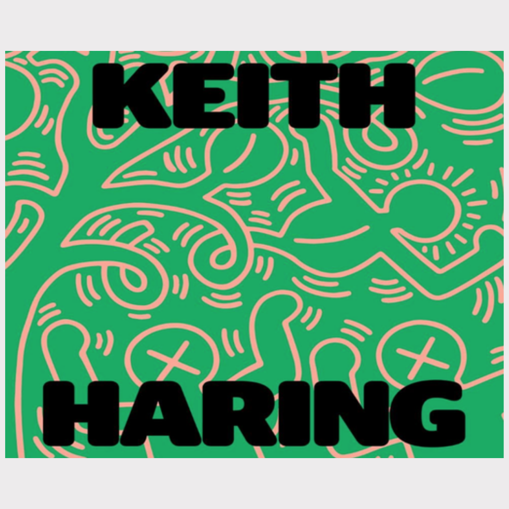 Libro Keith Haring Art is for Every Body