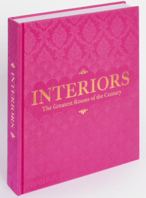 Libro Interiors - the greatest rooms of the century