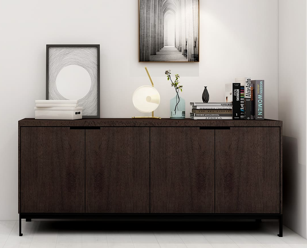 Gabinete Bajo de Dormitorio