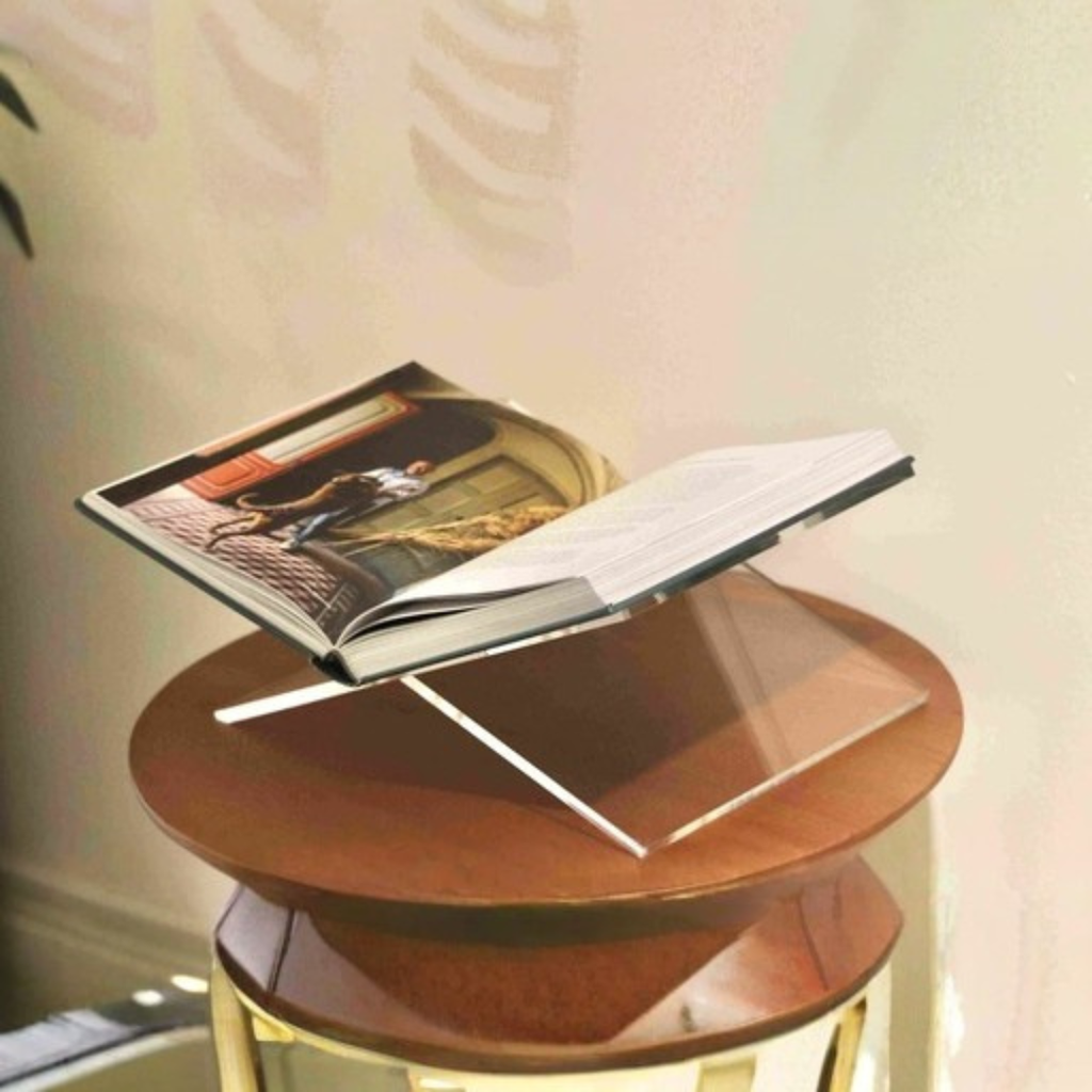 Book Stand Acrílico XL